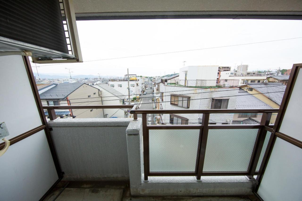Apartamento Cozyhouse 310 Free Wifi A Rented Electric Bicycle Kioto Exterior foto